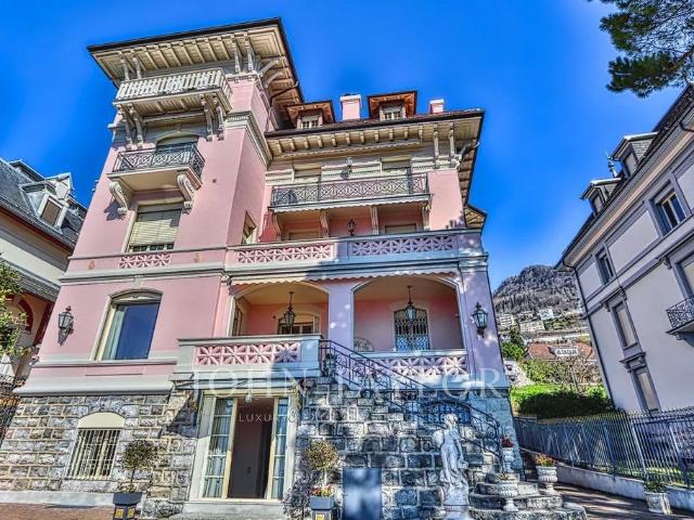 Apartment kaufen in Montreux, Waadt