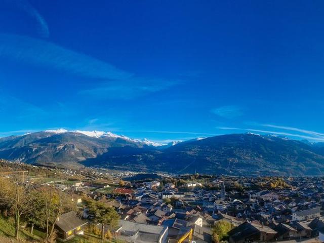 Apartment kaufen in Chandolin-Savièse, Wallis
