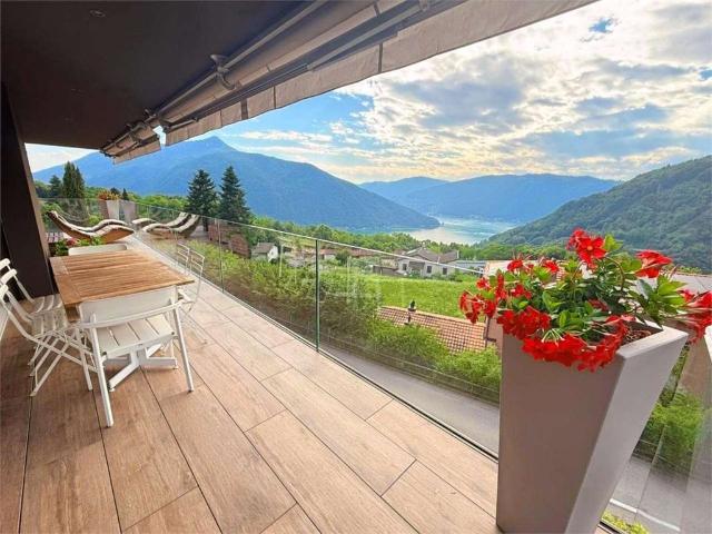 Apartment kaufen in Rovio, Tessin