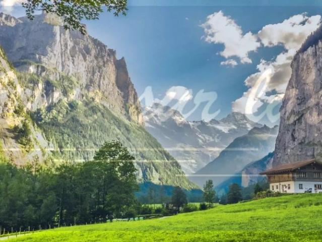 Apartment kaufen in Château-d'Oex, Waadt