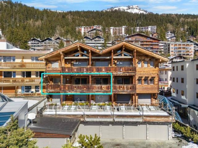Apartment kaufen in Crans-Montana, Wallis