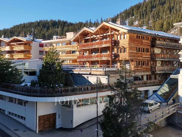 Apartment kaufen in Crans-Montana, Wallis