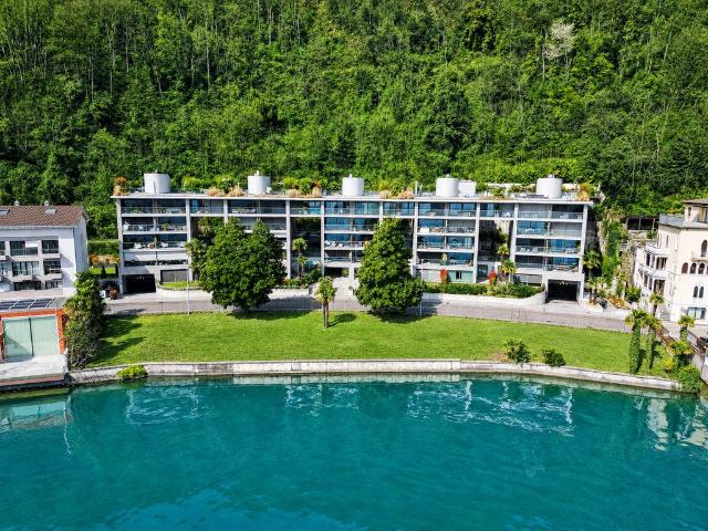 Apartment kaufen in Melide, Tessin