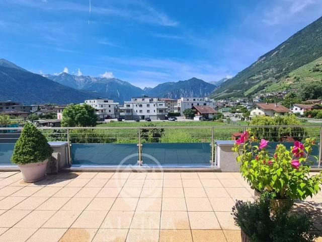 Apartment kaufen in Fully, Wallis
