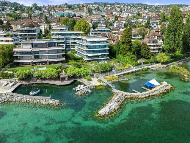 Apartment kaufen in Pully, Waadt