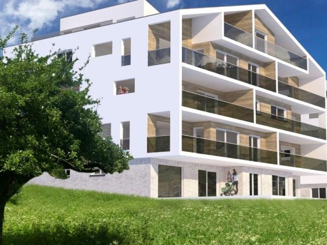 Apartment kaufen in Stalden (VS), Wallis