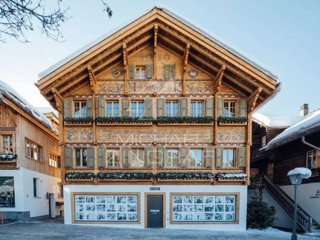 Apartment mieten in Saanen, Bern
