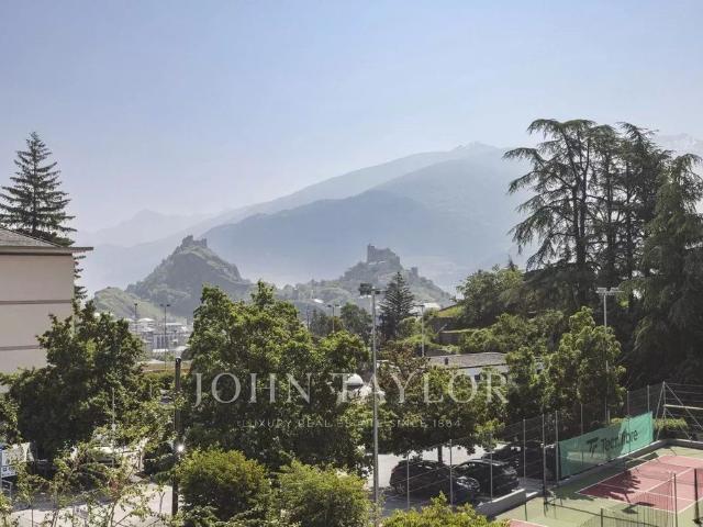 Apartment kaufen in Les Mayens-de-Sion, Wallis