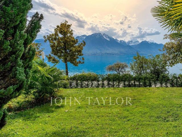 Apartment kaufen in Chailly-Montreux, Waadt