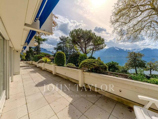 Apartment kaufen in Territet, Montreux