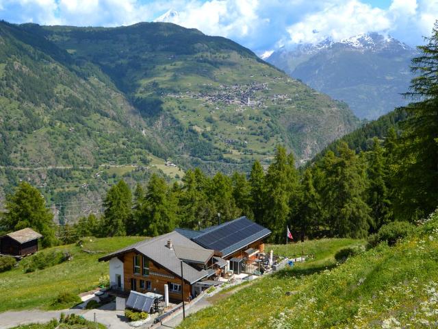 Apartment kaufen in Grächen, Wallis