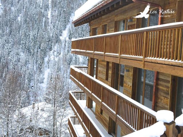 Apartment kaufen in Anniviers, Wallis