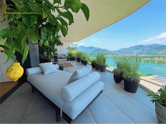 Apartment kaufen in Montagnola