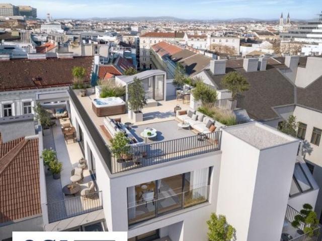 Apartment kaufen in KG Alsergrund, Wien