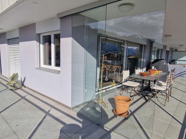 Apartment kaufen in Chandolin-Savièse, Wallis