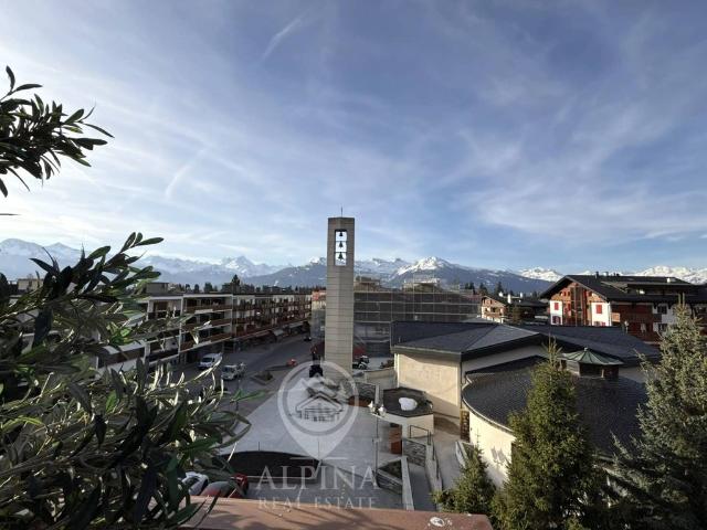 Apartment kaufen in Crans-Montana, Wallis