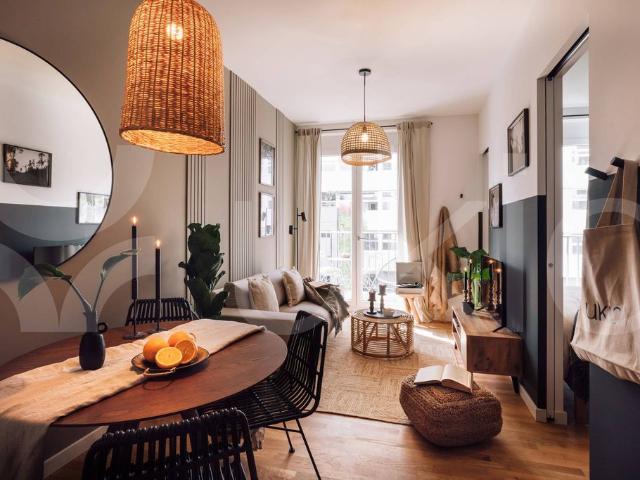 Apartment mieten in Berlin