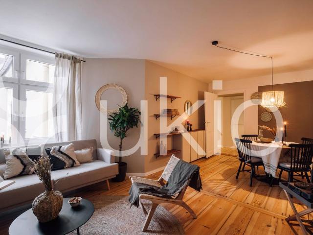 Apartment mieten in Berlin