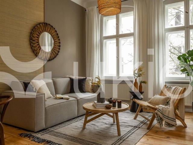 Apartment mieten in Berlin