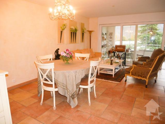 Apartment kaufen in Saillon, Wallis