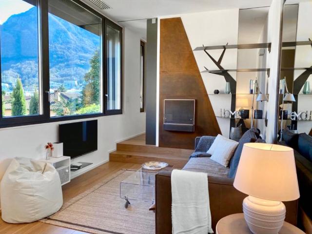 Apartment kaufen in Aldesago, Tessin