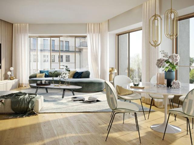 Apartment kaufen in Wiesbaden, Mitte