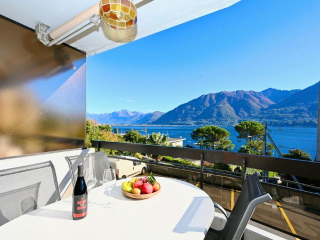 Apartment kaufen in Muralto, Tessin