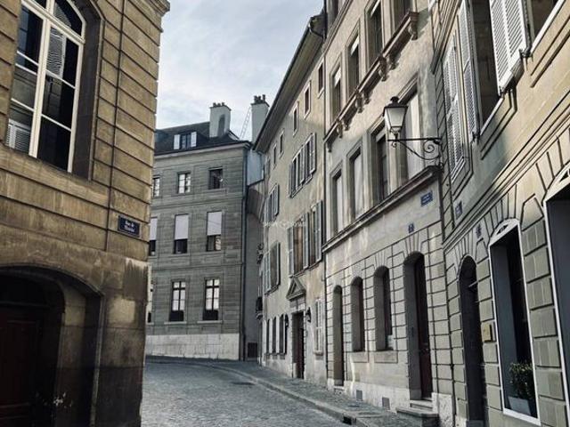 Apartment kaufen in Genf