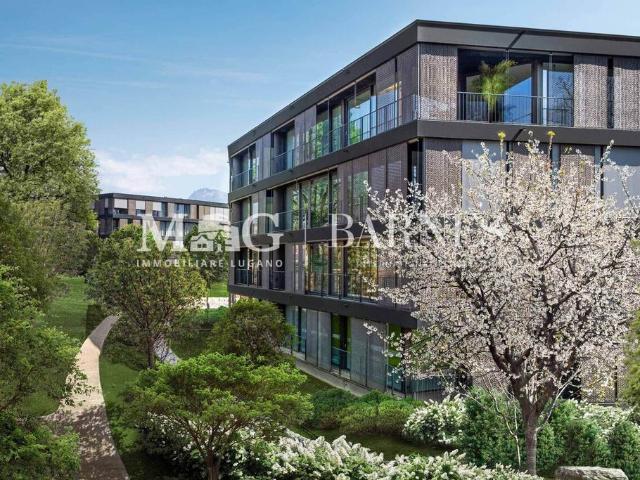 Apartment kaufen in Sorengo, Distretto di Lugano