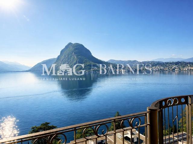 Apartment kaufen in Aldesago, Tessin