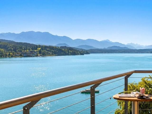 Apartment kaufen in Pörtschach am Wörther See, Kärnten