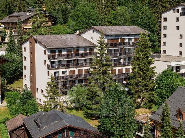 Apartment kaufen in Ollon (VS), Waadt