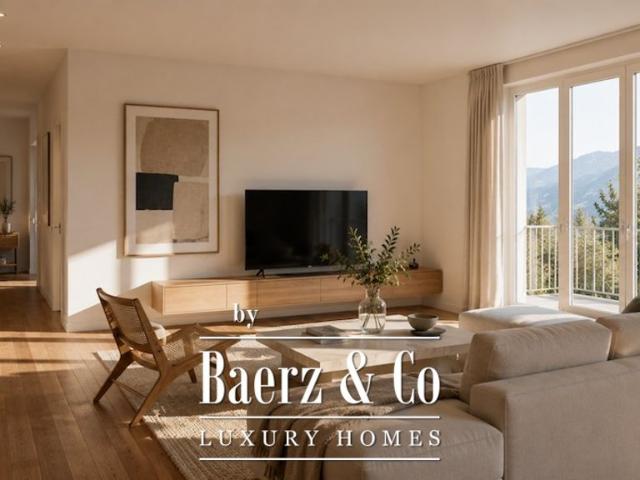 Apartment kaufen in Sachseln