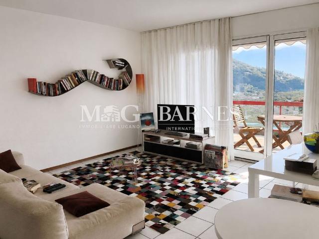 Apartment mieten in Aldesago, Tessin