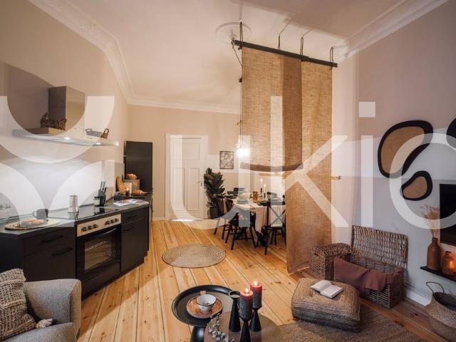Apartment mieten in Berlin