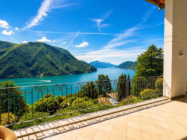 Apartment kaufen in Aldesago, Tessin
