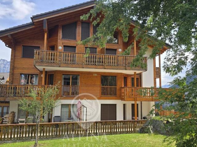 Apartment kaufen in Salvan, Wallis