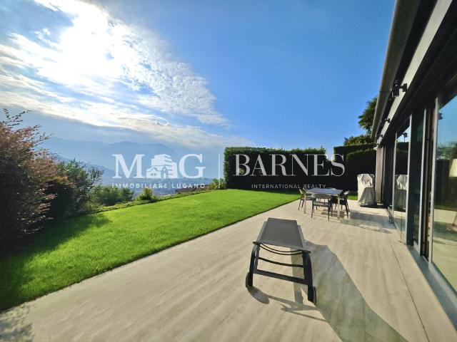 Apartment kaufen in Aldesago, Tessin
