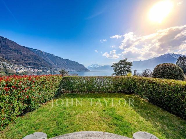 Apartment kaufen in Chailly-Montreux, Waadt