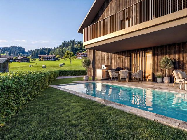 Apartment kaufen in St. Johann in Tirol, Tirol