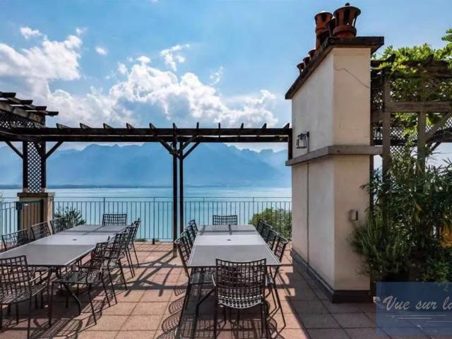 Apartment kaufen in Chailly-Montreux, Waadt