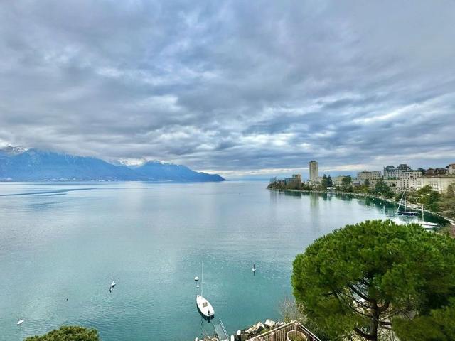 Apartment kaufen in Chailly-Montreux, Waadt