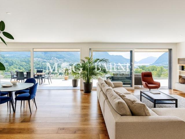 Apartment kaufen in Canobbio, Tessin