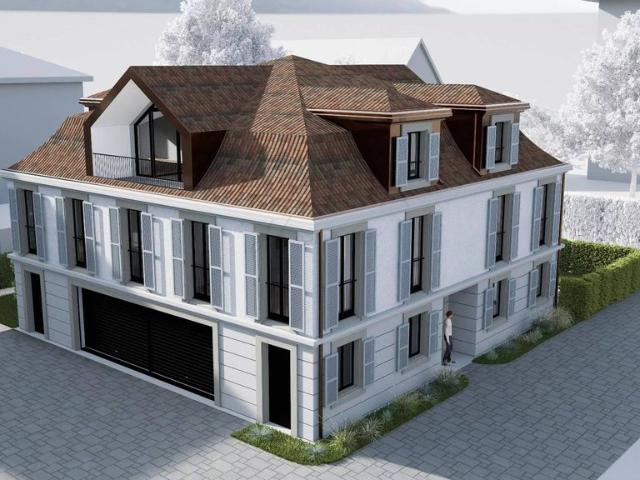 Apartment kaufen in Nyon, Waadt