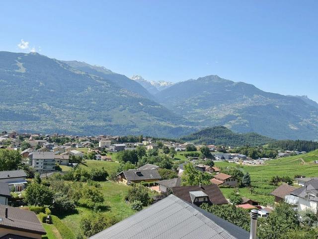 Apartment kaufen in Chandolin-Savièse, Wallis