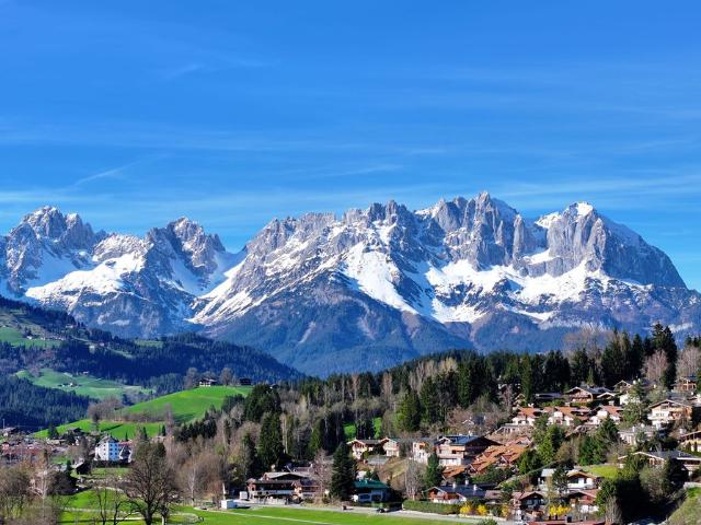 Apartment kaufen in Aurach bei Kitzbühel, Tirol