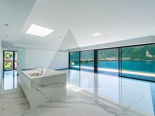 Apartment kaufen in Bissone, Tessin