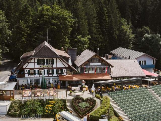 Apartment kaufen in Fahrni bei Thun, Bern