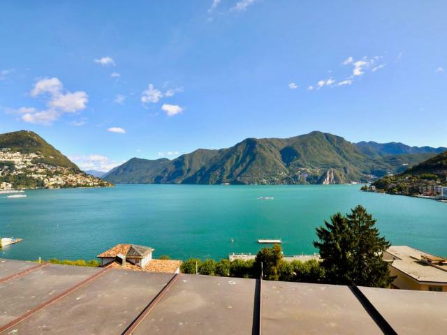 Apartment kaufen in Lugano