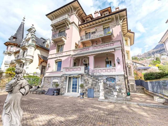 Apartment kaufen in Chailly-Montreux, Waadt